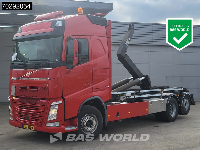 Volvo FH 460 FH 6X2 NL-Truck 25Tons VDL coversystem Standairco Lift+Steering Axle Euro 6 - Kamion sa hidrauličnom kukom: slika 1 Volvo FH 460 FH 6X2 NL-Truck 25Tons VDL coversystem Standairco Lift+Steering Axle Euro 6 - Kamion sa hidrauličnom kukom: slika 1