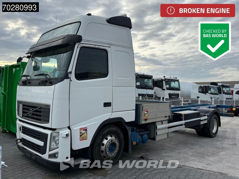 Volvo FH 500 4X2 Defect Engine Globetrotter XL BDF Euro 5 - Kamion za prevoz kontejnera/ Kamion sa promenjivim sandukom: slika 1 Volvo FH 500 4X2 Defect Engine Globetrotter XL BDF Euro 5 - Kamion za prevoz kontejnera/ Kamion sa promenjivim sandukom: slika 1