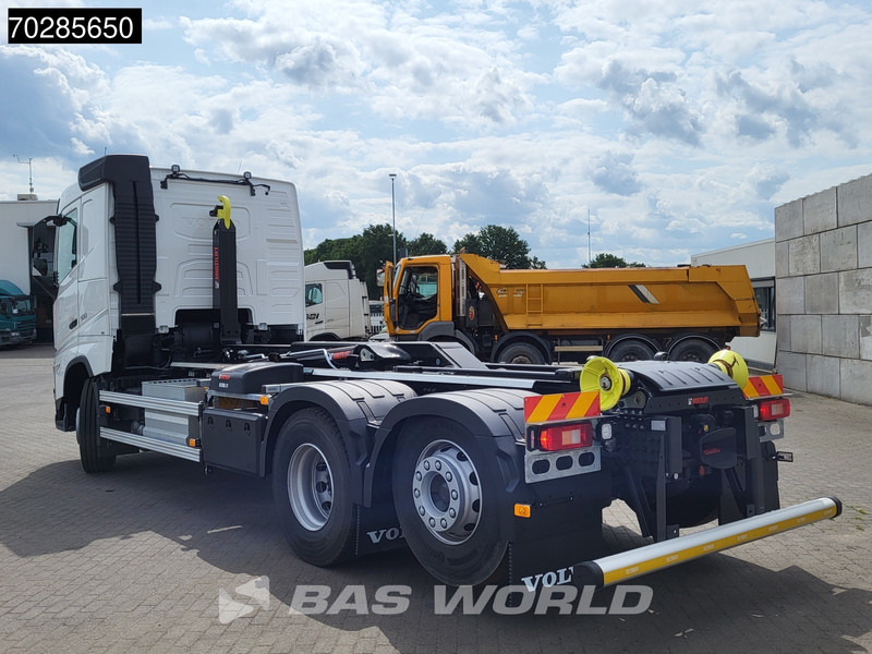 Volvo FH 500 6X2 NEW! 21tons HIAB ULT21S59 VEB+ Lift+Lenkachse ACC LED Euro 6 - Kamion sa hidrauličnom kukom: slika 3 Volvo FH 500 6X2 NEW! 21tons HIAB ULT21S59 VEB+ Lift+Lenkachse ACC LED Euro 6 - Kamion sa hidrauličnom kukom: slika 3