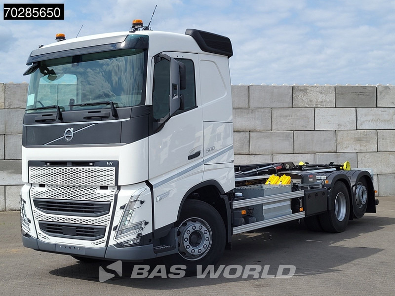Volvo FH 500 6X2 NEW! 21tons HIAB ULT21S59 VEB+ Lift+Lenkachse ACC LED Euro 6 - Kamion sa hidrauličnom kukom: slika 2 Volvo FH 500 6X2 NEW! 21tons HIAB ULT21S59 VEB+ Lift+Lenkachse ACC LED Euro 6 - Kamion sa hidrauličnom kukom: slika 2