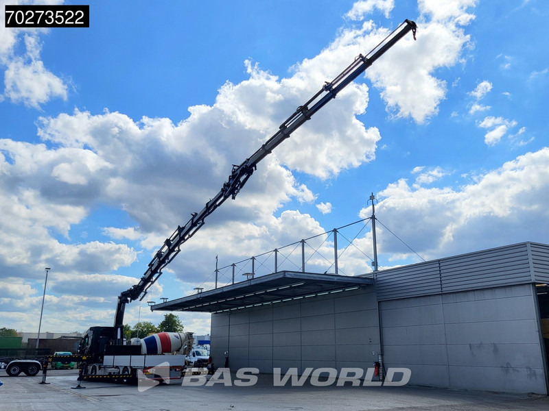 Volvo FH 500 8X2 NEW NL-Truck Palfinger PK110002 SH Crane + Fly-Jib Winch VEB+ - Kamion sa tovarnim sandukom, Kamion sa dizalicom: slika 2 Volvo FH 500 8X2 NEW NL-Truck Palfinger PK110002 SH Crane + Fly-Jib Winch VEB+ - Kamion sa tovarnim sandukom, Kamion sa dizalicom: slika 2