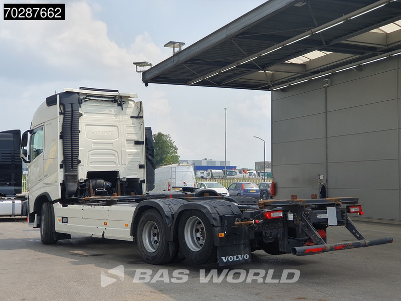 Volvo FH 500 FH 6X2 BDF Liftaxle Automatic Xenon Navi ACC Euro 6 - Kamion za prevoz kontejnera/ Kamion sa promenjivim sandukom: slika 2 Volvo FH 500 FH 6X2 BDF Liftaxle Automatic Xenon Navi ACC Euro 6 - Kamion za prevoz kontejnera/ Kamion sa promenjivim sandukom: slika 2