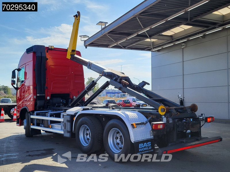 Volvo FH 540 6X2 Palfinger 20t Hooklift Retarder Automatic ACC Euro 6 - Kamion sa hidrauličnom kukom: slika 2 Volvo FH 540 6X2 Palfinger 20t Hooklift Retarder Automatic ACC Euro 6 - Kamion sa hidrauličnom kukom: slika 2