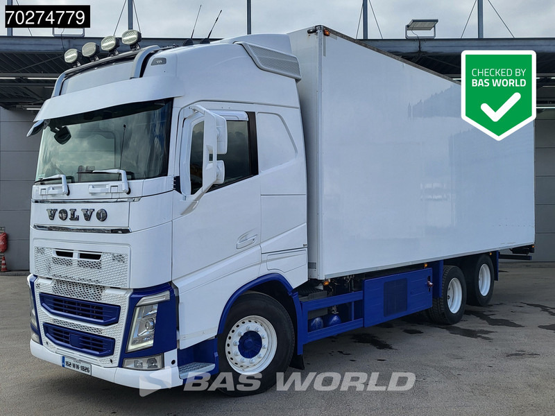 Volvo FH 540 6X2 Thermo-king Automatic Navi ACC Euro 6 - Hladnjača: slika 1 Volvo FH 540 6X2 Thermo-king Automatic Navi ACC Euro 6 - Hladnjača: slika 1
