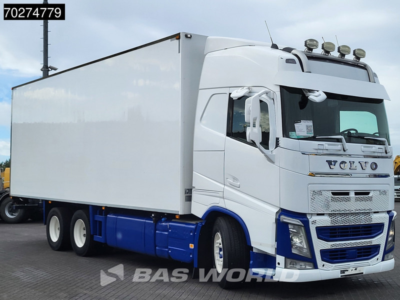 Volvo FH 540 6X2 Thermo-king cooler Lift-Axle Automatic Navi ACC Euro 6 - Hladnjača: slika 3 Volvo FH 540 6X2 Thermo-king cooler Lift-Axle Automatic Navi ACC Euro 6 - Hladnjača: slika 3