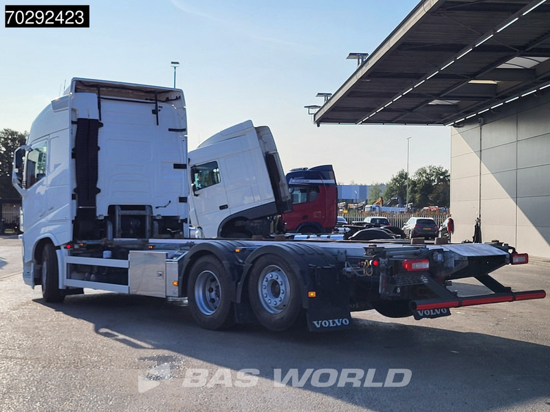 Volvo FH 540 FH 6X2 Retarder Lift-Axle ACC Xenon Euro 6 - Kamion za prevoz kontejnera/ Kamion sa promenjivim sandukom: slika 2 Volvo FH 540 FH 6X2 Retarder Lift-Axle ACC Xenon Euro 6 - Kamion za prevoz kontejnera/ Kamion sa promenjivim sandukom: slika 2