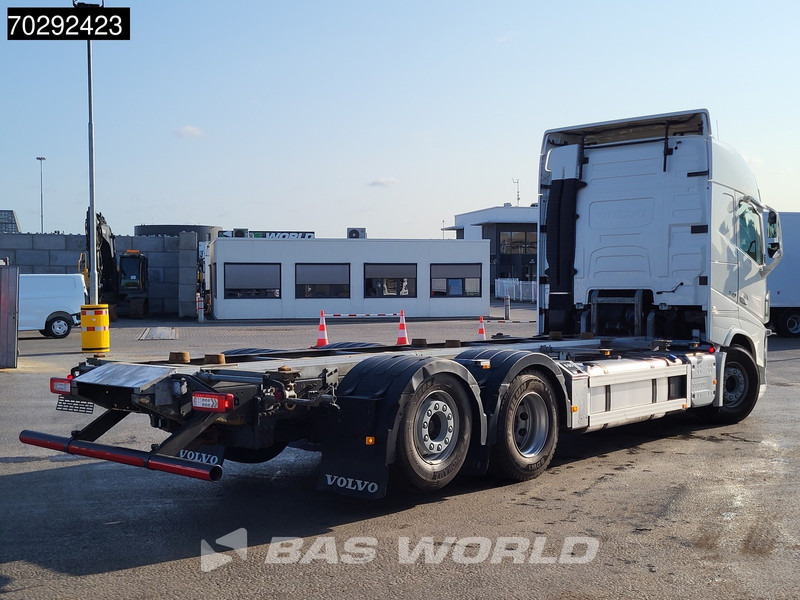 Volvo FH 540 FH 6X2 Retarder Lift-Axle ACC Xenon Euro 6 - Kamion za prevoz kontejnera/ Kamion sa promenjivim sandukom: slika 5 Volvo FH 540 FH 6X2 Retarder Lift-Axle ACC Xenon Euro 6 - Kamion za prevoz kontejnera/ Kamion sa promenjivim sandukom: slika 5