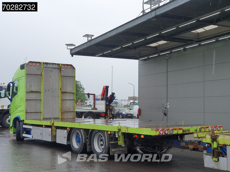 Volvo FH 540 FH 6X2 VEB+ BigAxe Liftachse Xenon Euro 6 - Kamion sa tovarnim sandukom: slika 2 Volvo FH 540 FH 6X2 VEB+ BigAxe Liftachse Xenon Euro 6 - Kamion sa tovarnim sandukom: slika 2