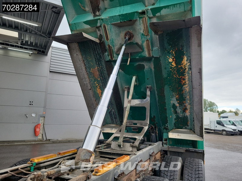 Volvo FH16 650 FH16 6X4 Dynamic steering - Istovarivač: slika 3 Volvo FH16 650 FH16 6X4 Dynamic steering - Istovarivač: slika 3