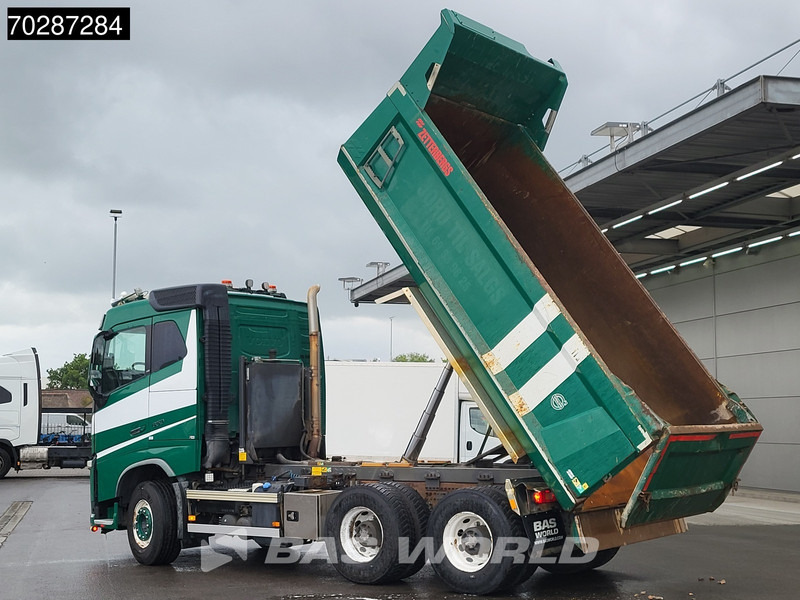 Volvo FH16 650 FH16 6X4 Dynamic steering - Istovarivač: slika 2 Volvo FH16 650 FH16 6X4 Dynamic steering - Istovarivač: slika 2