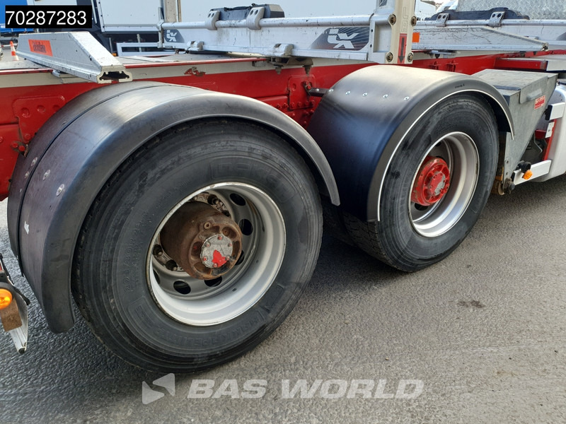 Volvo FH16 750 FH16 6X4 HIAB E96S 79 wood crane Retarder Dynamic-Steering Big-Axle Euro 6 Volvo FH16 750 FH16 6X4 HIAB E96S 79 wood crane Retarder Dynamic-Steering Big-Axle Euro 6: slika 12