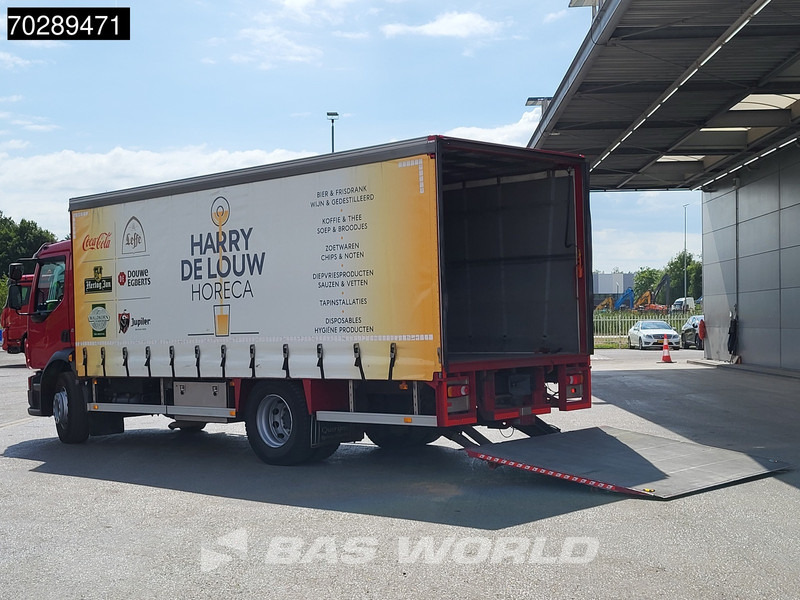 Volvo FL 240 FL 4X2 18tons NL-Truck 2500kg Ladebordwand Euro 4 - Kamion sa zatvorenim sandukom: slika 2 Volvo FL 240 FL 4X2 18tons NL-Truck 2500kg Ladebordwand Euro 4 - Kamion sa zatvorenim sandukom: slika 2