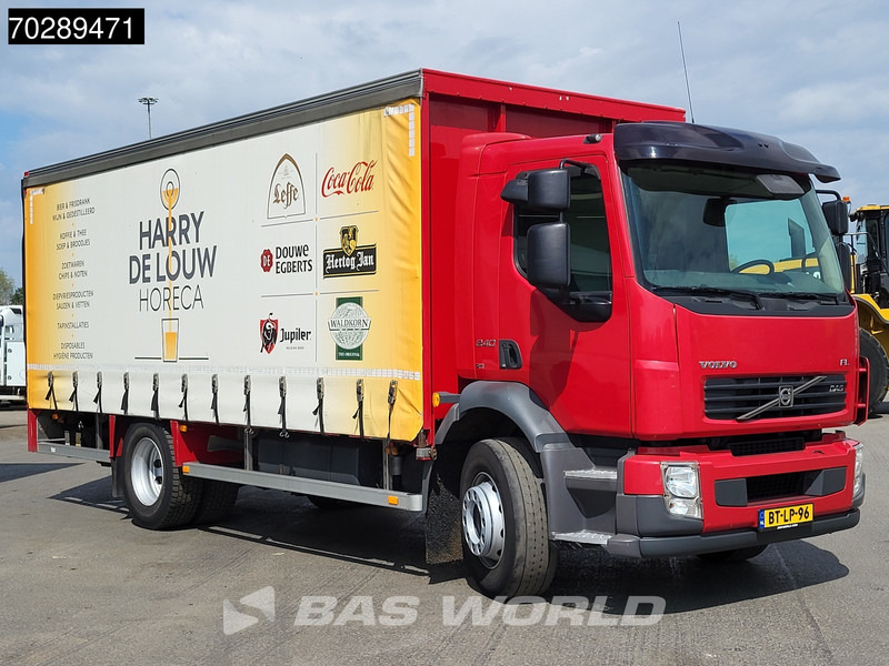 Volvo FL 240 FL 4X2 18tons NL-Truck 2500kg Ladebordwand Euro 4 - Kamion sa zatvorenim sandukom: slika 3 Volvo FL 240 FL 4X2 18tons NL-Truck 2500kg Ladebordwand Euro 4 - Kamion sa zatvorenim sandukom: slika 3