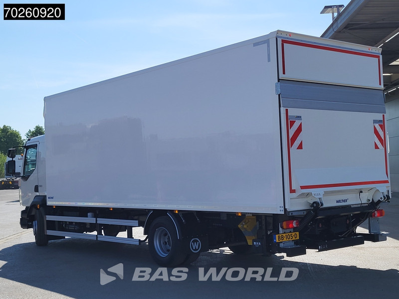 Volvo FL 280 4X2 2024 registration 16tonner 2.000kg Ladebordwand Euro 6 - Kamion sa zatvorenim sandukom: slika 2 Volvo FL 280 4X2 2024 registration 16tonner 2.000kg Ladebordwand Euro 6 - Kamion sa zatvorenim sandukom: slika 2