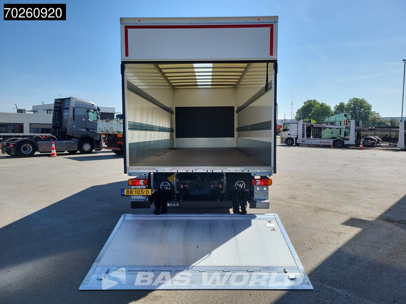 Volvo FL 280 4X2 2024 registration 16tonner 2.000kg Ladebordwand Euro 6 - Kamion sa zatvorenim sandukom: slika 5 Volvo FL 280 4X2 2024 registration 16tonner 2.000kg Ladebordwand Euro 6 - Kamion sa zatvorenim sandukom: slika 5