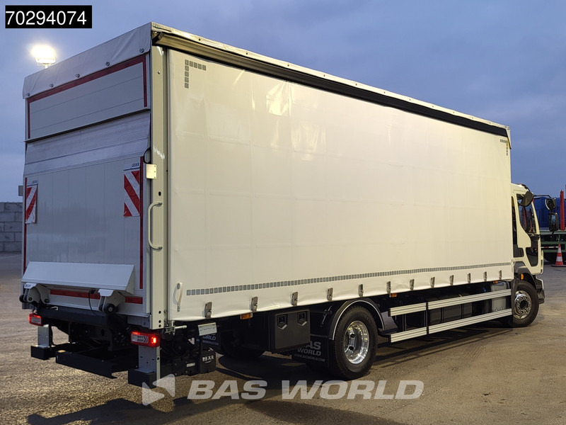 Volvo FL 280 4X2 NEW! 16tonner 1500kg Ladebordwand Manual Euro 6 - Kamion sa ceradom: slika 5 Volvo FL 280 4X2 NEW! 16tonner 1500kg Ladebordwand Manual Euro 6 - Kamion sa ceradom: slika 5