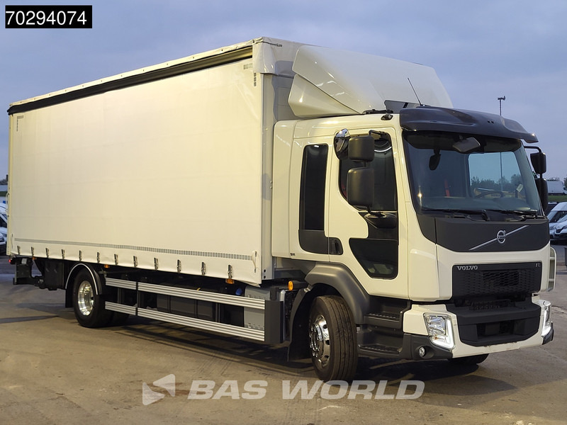 Volvo FL 280 4X2 NEW! 16tonner 1500kg Ladebordwand Manual Euro 6 - Kamion sa ceradom: slika 3 Volvo FL 280 4X2 NEW! 16tonner 1500kg Ladebordwand Manual Euro 6 - Kamion sa ceradom: slika 3