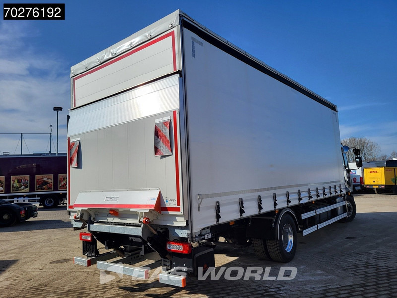 Volvo FL 280 4X2 NEW! 16tons Manual Ladebordwand PTO Alcoa's Euro 6 - Kamion sa ceradom: slika 5 Volvo FL 280 4X2 NEW! 16tons Manual Ladebordwand PTO Alcoa's Euro 6 - Kamion sa ceradom: slika 5