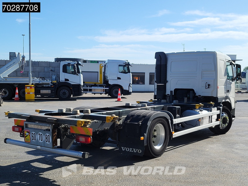 Volvo FM 330 4X2 4,60m Wheelbase BDF Automatic Euro 5 - Kamion za prevoz kontejnera/ Kamion sa promenjivim sandukom: slika 5 Volvo FM 330 4X2 4,60m Wheelbase BDF Automatic Euro 5 - Kamion za prevoz kontejnera/ Kamion sa promenjivim sandukom: slika 5