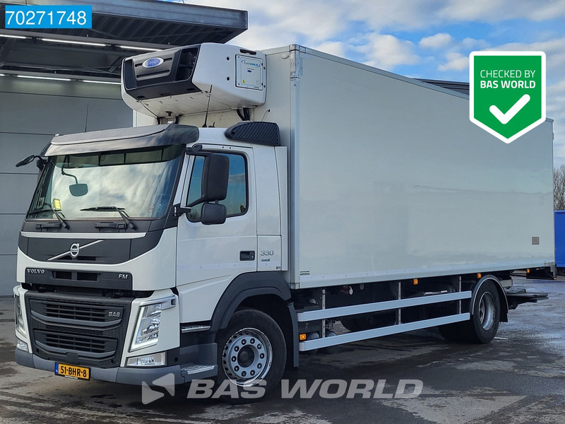 Volvo FM 330 4X2 NL-Truck Carrier Supra 850 Silent Ladebordwand Euro 6 - Hladnjača: slika 1 Volvo FM 330 4X2 NL-Truck Carrier Supra 850 Silent Ladebordwand Euro 6 - Hladnjača: slika 1