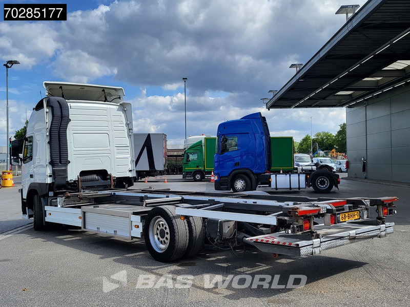 Volvo FM 370 4X2 19tons BDF NL-Truck Ladebordwand VEB Xenon ACC Euro 6 - Kamion za prevoz kontejnera/ Kamion sa promenjivim sandukom: slika 2 Volvo FM 370 4X2 19tons BDF NL-Truck Ladebordwand VEB Xenon ACC Euro 6 - Kamion za prevoz kontejnera/ Kamion sa promenjivim sandukom: slika 2