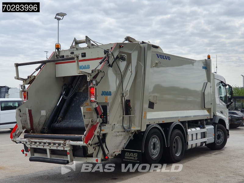 Volvo FM 380 FM 6X2 JOAB Anaconda HD 22m3 Lift+steering Dynamic Steering ACC LED Euro 6 - Kamion za smeće: slika 5 Volvo FM 380 FM 6X2 JOAB Anaconda HD 22m3 Lift+steering Dynamic Steering ACC LED Euro 6 - Kamion za smeće: slika 5