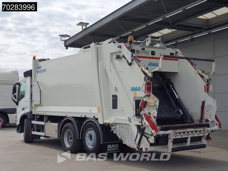 Volvo FM 380 FM 6X2 JOAB Anaconda HD 22m3 Lift+steering Dynamic Steering ACC LED Euro 6 - Kamion za smeće: slika 2 Volvo FM 380 FM 6X2 JOAB Anaconda HD 22m3 Lift+steering Dynamic Steering ACC LED Euro 6 - Kamion za smeće: slika 2