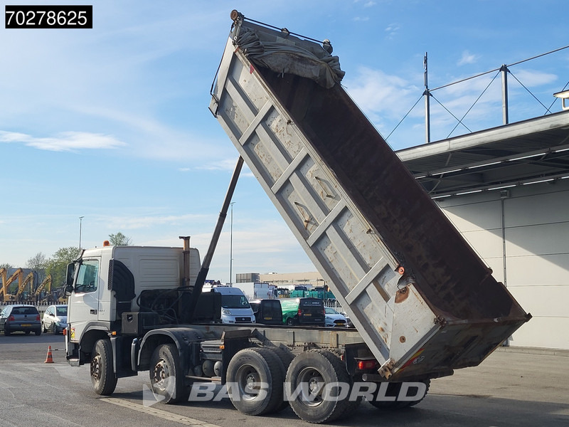 Volvo FM 400 8X4 16m3 tipper Manual Big-Axle VEB+ Euro 4 - Istovarivač: slika 2 Volvo FM 400 8X4 16m3 tipper Manual Big-Axle VEB+ Euro 4 - Istovarivač: slika 2