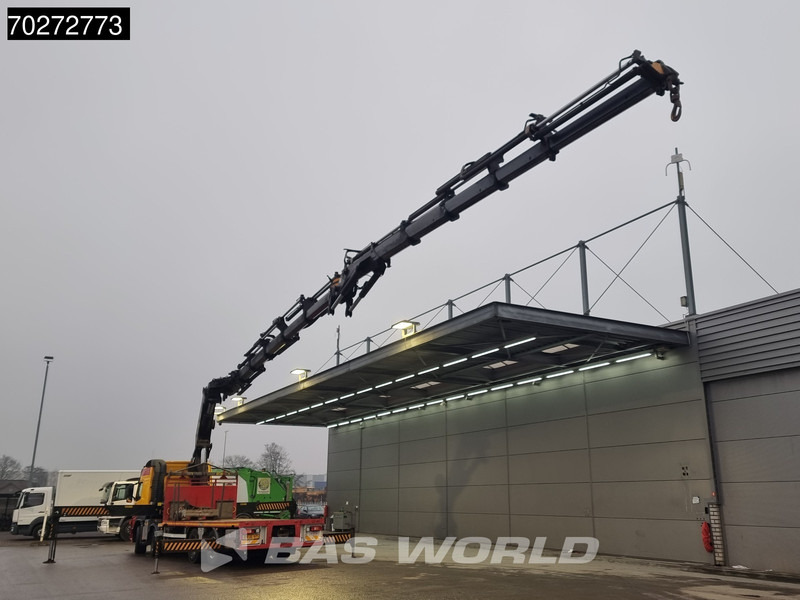 Volvo FM 440 8X2 NL-Truck Palfinger PK74002 Kran + Jib + Winch Lift+Lenkachse Euro 5 - Kamion sa tovarnim sandukom, Kamion sa dizalicom: slika 2 Volvo FM 440 8X2 NL-Truck Palfinger PK74002 Kran + Jib + Winch Lift+Lenkachse Euro 5 - Kamion sa tovarnim sandukom, Kamion sa dizalicom: slika 2