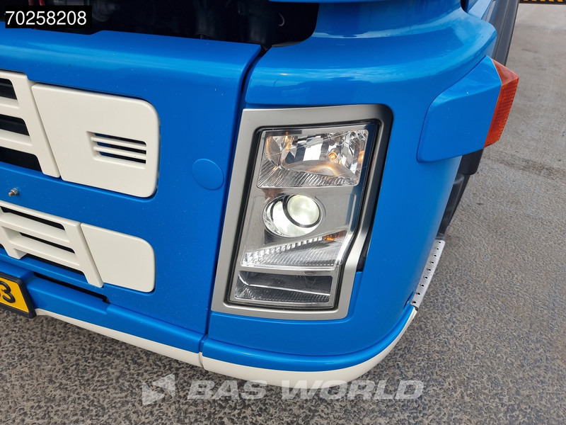 Kamion sa tovarnim sandukom, Kamion sa dizalicom Volvo FM 440 8X2 Palfinger PK74002 Crane Kran + JIB + Winch Lift-Lenkachse Euro 5: slika 11