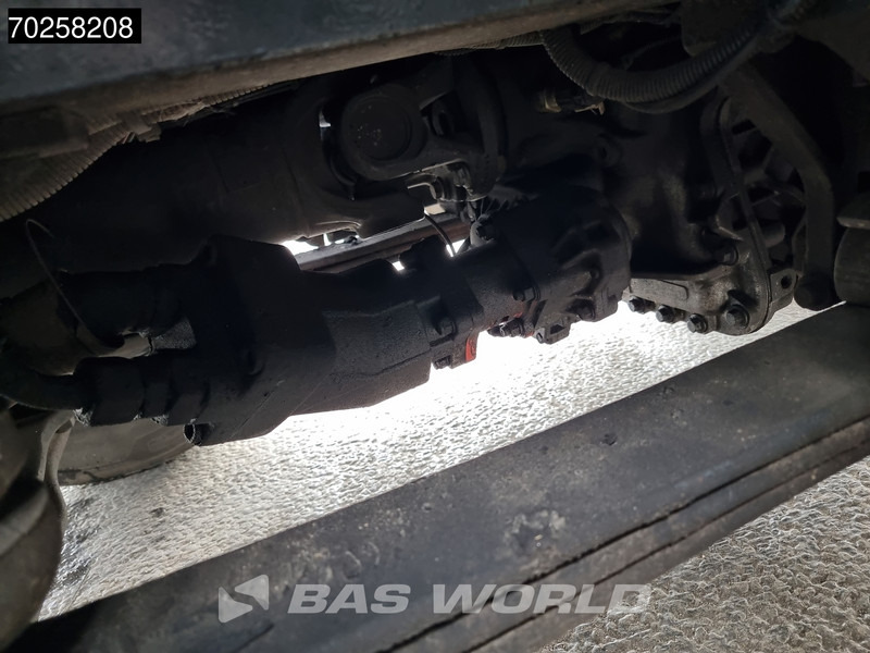 Kamion sa tovarnim sandukom, Kamion sa dizalicom Volvo FM 440 8X2 Palfinger PK74002 Crane Kran + JIB + Winch Lift-Lenkachse Euro 5: slika 19