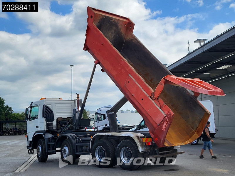 Volvo FM 440 8X4 14m3 Meiller Tipper Steelsuspension Big-Axle Euro 3 - Istovarivač: slika 2 Volvo FM 440 8X4 14m3 Meiller Tipper Steelsuspension Big-Axle Euro 3 - Istovarivač: slika 2