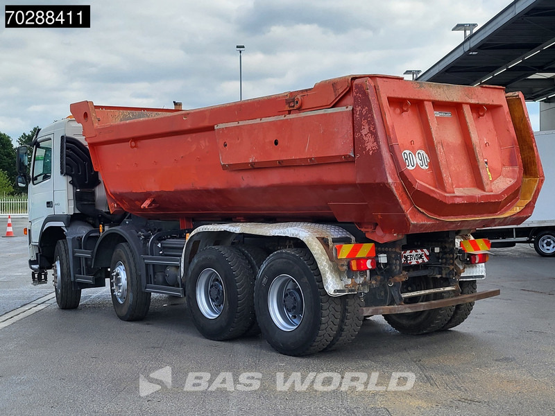 Istovarivač Volvo FM 440 8X4 14m3 Meiller Tipper Steelsuspension Big-Axle Euro 3: slika 13
