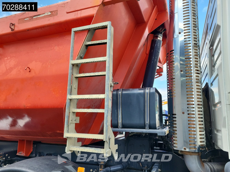 Istovarivač Volvo FM 440 8X4 14m3 Meiller Tipper Steelsuspension Big-Axle Euro 3: slika 19