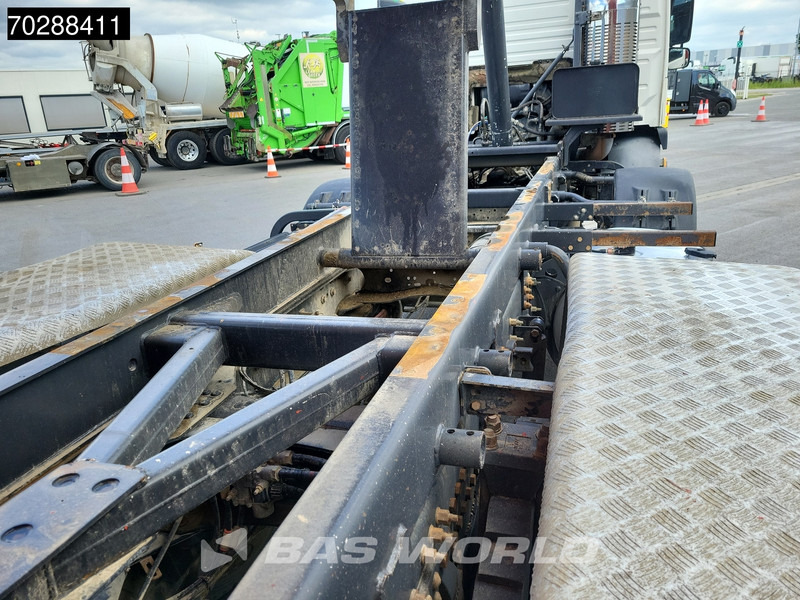 Istovarivač Volvo FM 440 8X4 14m3 Meiller Tipper Steelsuspension Big-Axle Euro 3: slika 8