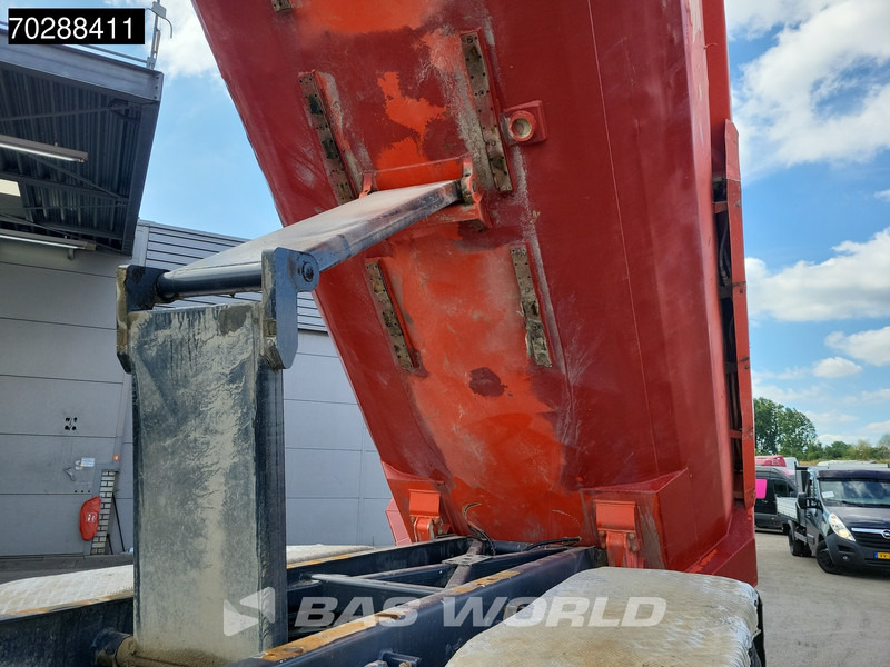 Volvo FM 440 8X4 14m3 Meiller Tipper Steelsuspension Big-Axle Euro 3 - Istovarivač: slika 3 Volvo FM 440 8X4 14m3 Meiller Tipper Steelsuspension Big-Axle Euro 3 - Istovarivač: slika 3