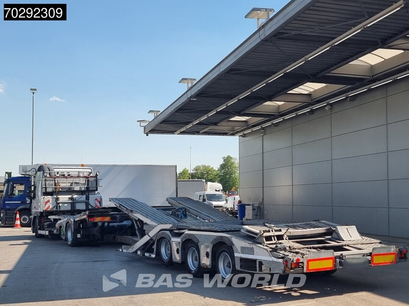 Kamion za prevoz automobila Volvo FM 460 6X2 Rolfo Hercules 3 Truck Transporter VEB+ Xenon Euro 5: slika 7