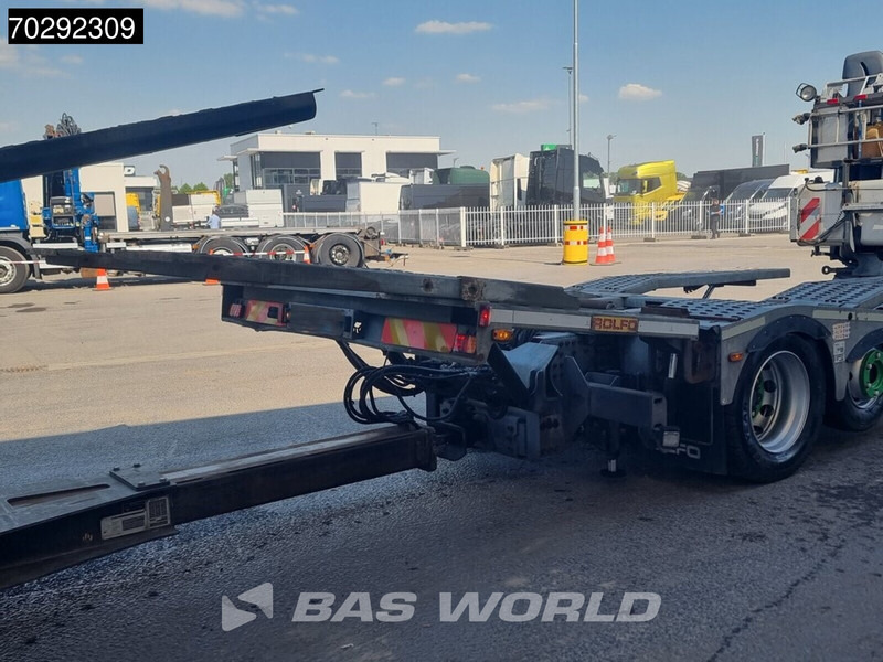 Kamion za prevoz automobila Volvo FM 460 6X2 Rolfo Hercules 3 Truck Transporter VEB+ Xenon Euro 5: slika 20
