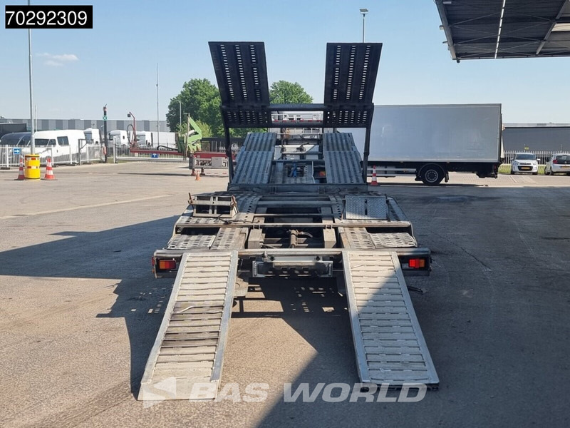 Kamion za prevoz automobila Volvo FM 460 6X2 Rolfo Hercules 3 Truck Transporter VEB+ Xenon Euro 5: slika 15