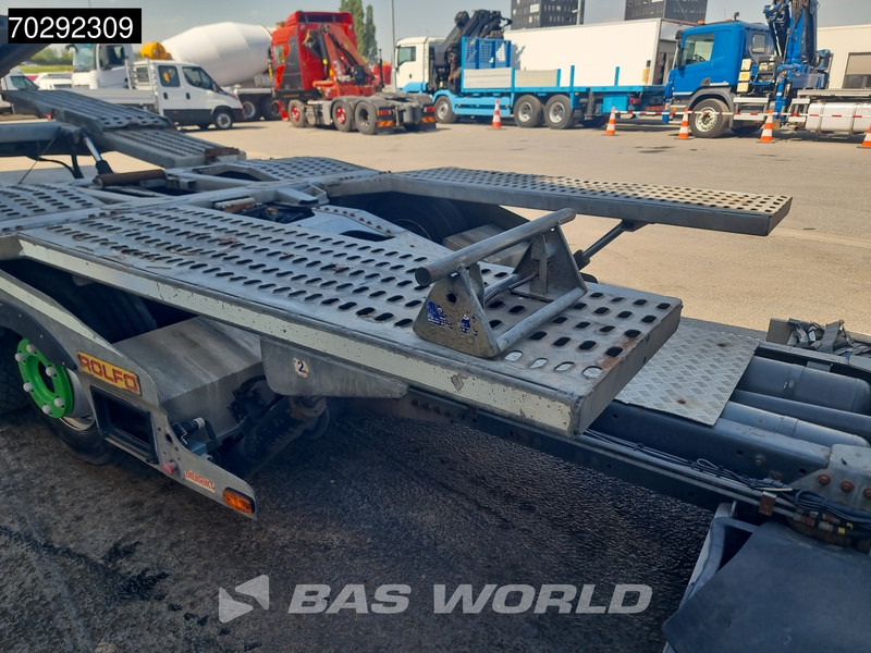 Kamion za prevoz automobila Volvo FM 460 6X2 Rolfo Hercules 3 Truck Transporter VEB+ Xenon Euro 5: slika 18