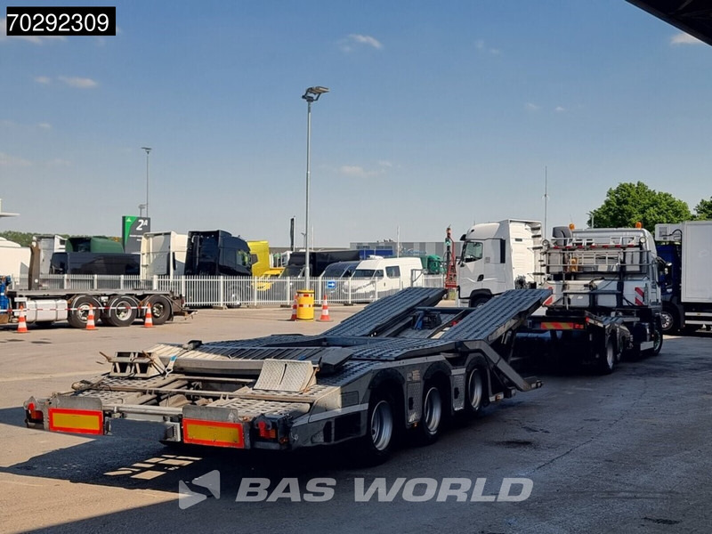 Kamion za prevoz automobila Volvo FM 460 6X2 Rolfo Hercules 3 Truck Transporter VEB+ Xenon Euro 5: slika 9