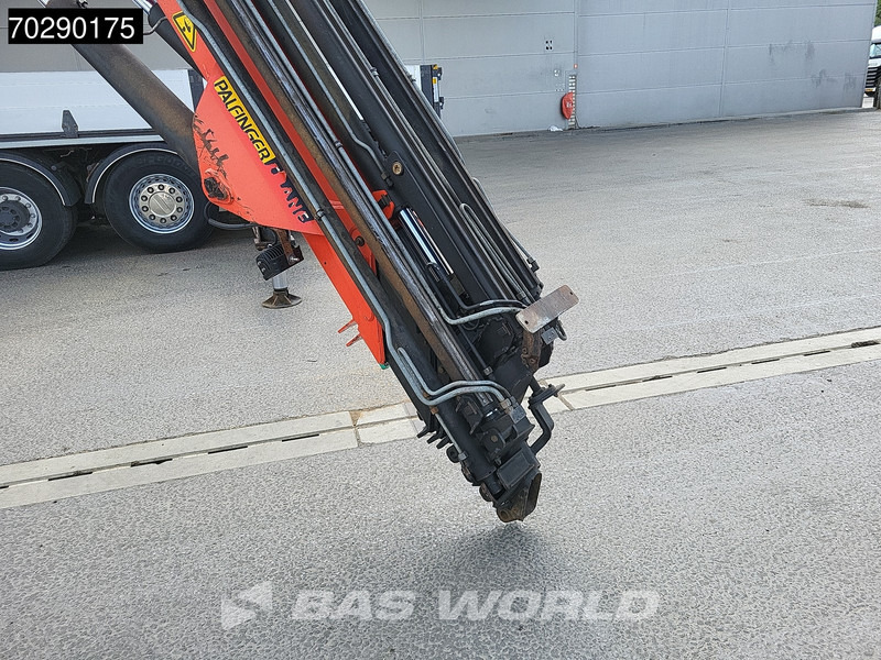 Kamion sa tovarnim sandukom, Kamion sa dizalicom Volvo FM 480 8X2 Palfinger PK85002 Crane+Jib Lifting-Axle Big-Axle Automatic Euro 4: slika 8