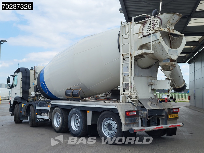 Volvo FMX 10X4 Stetter 15m3 Lift+Lenkachse Navi VEB+ - Mikser za beton: slika 2 Volvo FMX 10X4 Stetter 15m3 Lift+Lenkachse Navi VEB+ - Mikser za beton: slika 2
