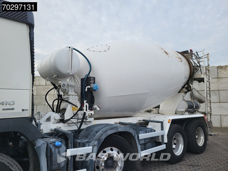 Volvo FMX 410 8X4 9m3 Euro 6 - Mikser za beton: slika 2 Volvo FMX 410 8X4 9m3 Euro 6 - Mikser za beton: slika 2
