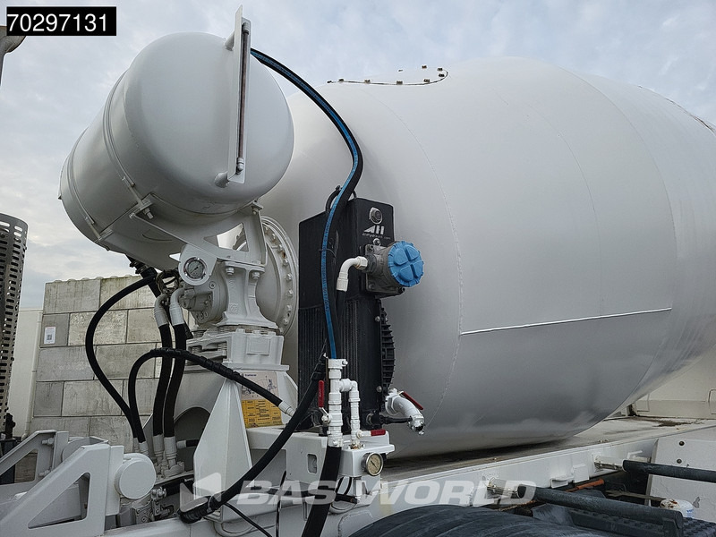 Volvo FMX 410 8X4 9m3 Euro 6 - Mikser za beton: slika 3 Volvo FMX 410 8X4 9m3 Euro 6 - Mikser za beton: slika 3