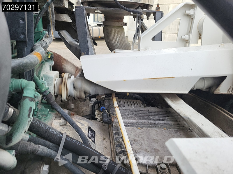 Volvo FMX 410 8X4 9m3 Euro 6 - Mikser za beton: slika 5 Volvo FMX 410 8X4 9m3 Euro 6 - Mikser za beton: slika 5