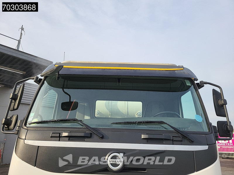 Mikser za beton Volvo FMX 410 8X4 9m3 Liebherr mixer Steelsuspension Automatic Euro 6: slika 7 Mikser za beton Volvo FMX 410 8X4 9m3 Liebherr mixer Steelsuspension Automatic Euro 6: slika 7