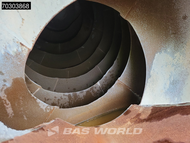 Mikser za beton Volvo FMX 410 8X4 9m3 Liebherr mixer Steelsuspension Automatic Euro 6: slika 19 Mikser za beton Volvo FMX 410 8X4 9m3 Liebherr mixer Steelsuspension Automatic Euro 6: slika 19