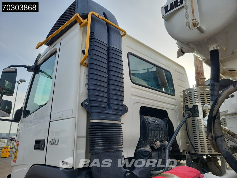 Mikser za beton Volvo FMX 410 8X4 9m3 Liebherr mixer Steelsuspension Automatic Euro 6: slika 10 Mikser za beton Volvo FMX 410 8X4 9m3 Liebherr mixer Steelsuspension Automatic Euro 6: slika 10
