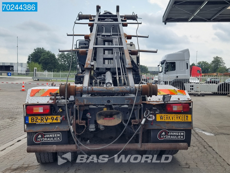 Volvo FMX 460 6X6 X-Track HMF1643-Z2 kran Crane Big-Axle Lenkachse Euro 5 - Kamion sa hidrauličnom kukom, Kamion sa dizalicom: slika 5 Volvo FMX 460 6X6 X-Track HMF1643-Z2 kran Crane Big-Axle Lenkachse Euro 5 - Kamion sa hidrauličnom kukom, Kamion sa dizalicom: slika 5